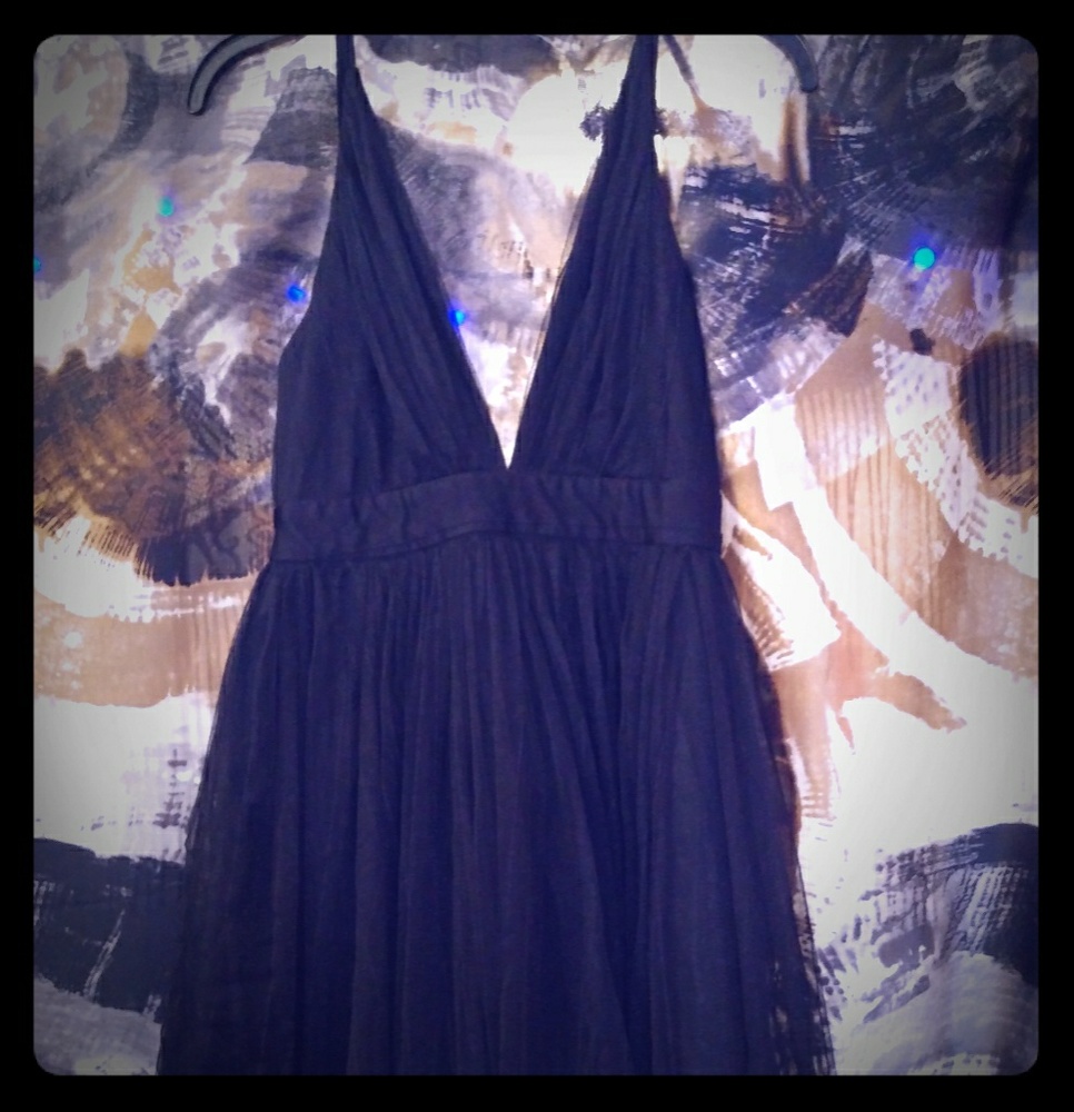 LUXXEL party dress